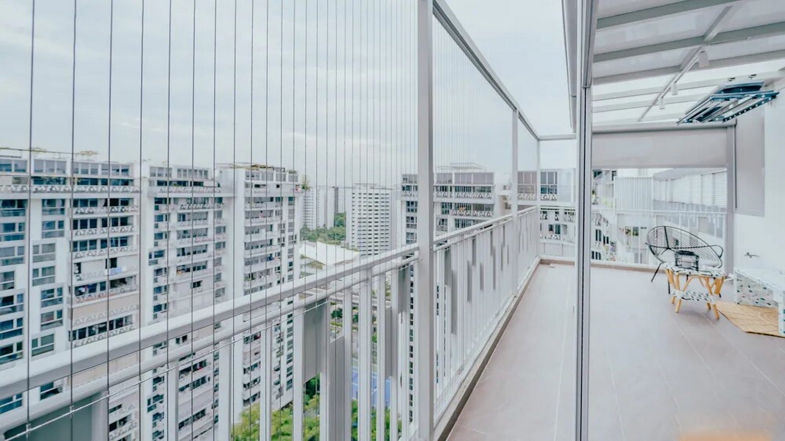 Security Grills for Apartments